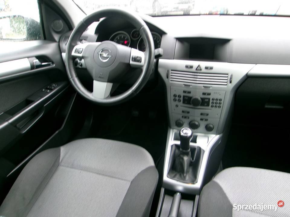 Opel Astrta 14 benzyna Sprowadzony isofix Dolna Grupa