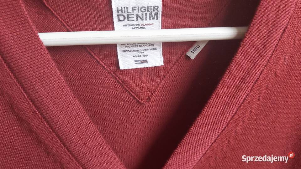 Sweter Tommy Hilfiger rozmiar M Lublin