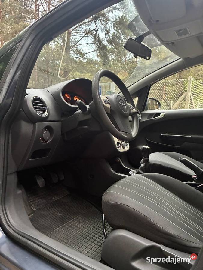 Opel Corsa 12 Wielka Nieszawka