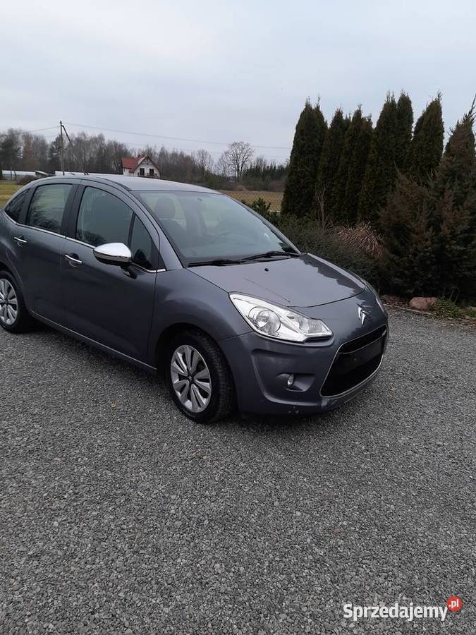 Piękny chromy klimatronic Poniatowa