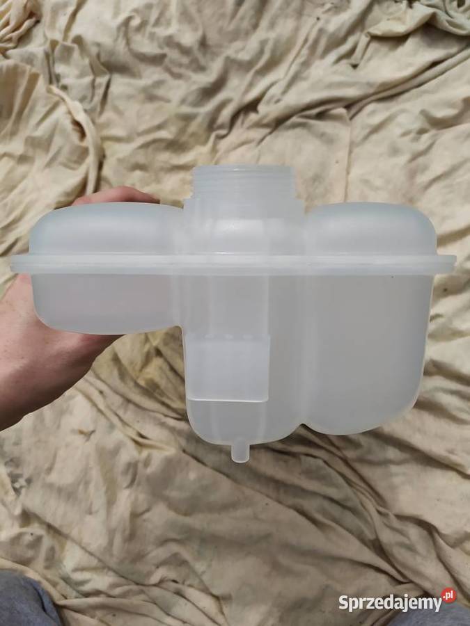 Zbiornik wyrównawczy płynu chłodzącego Topran Jaworzno