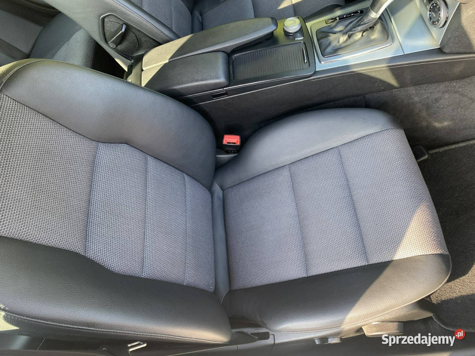 Mercedes C 180 zadbana 100 oryginalny przebieg Poznań