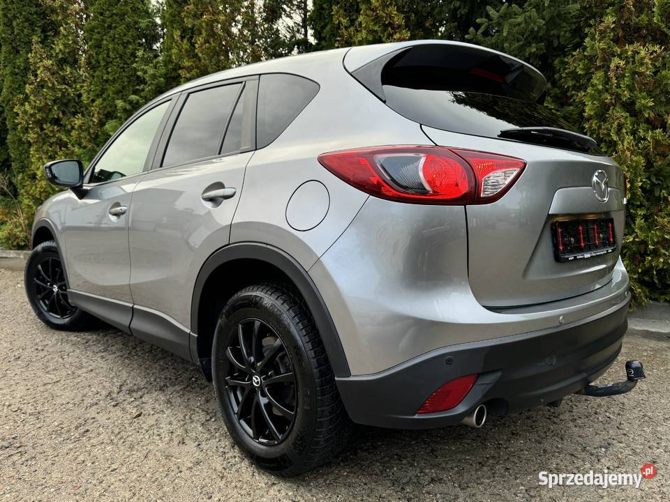 Mazda CX520 warmińsko-mazurskie