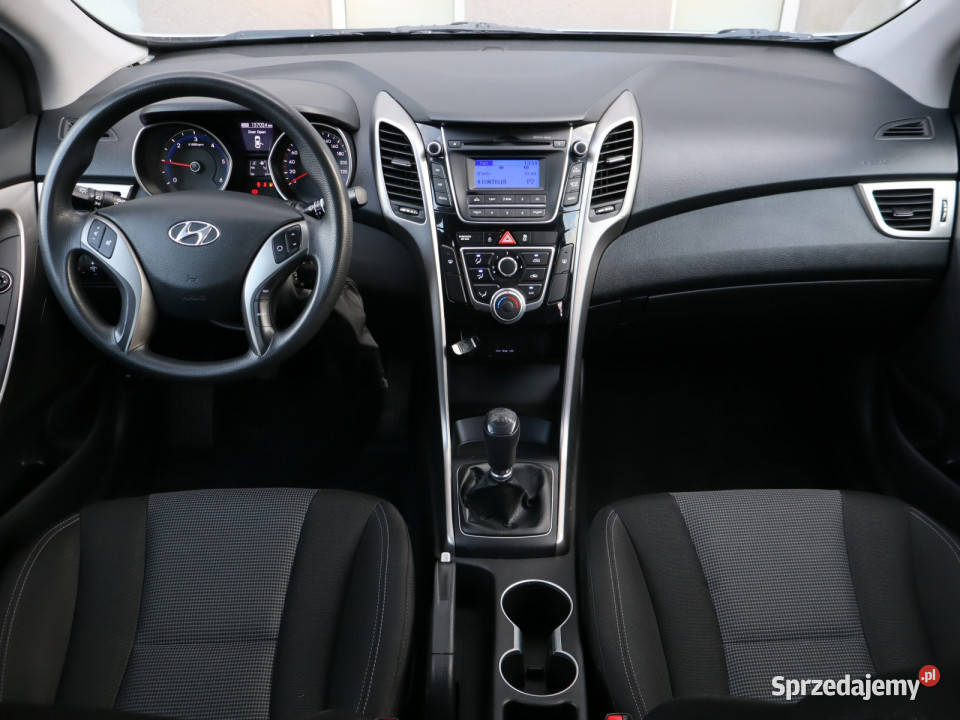Hyundai i30 14 CRDi śląskie Katowice