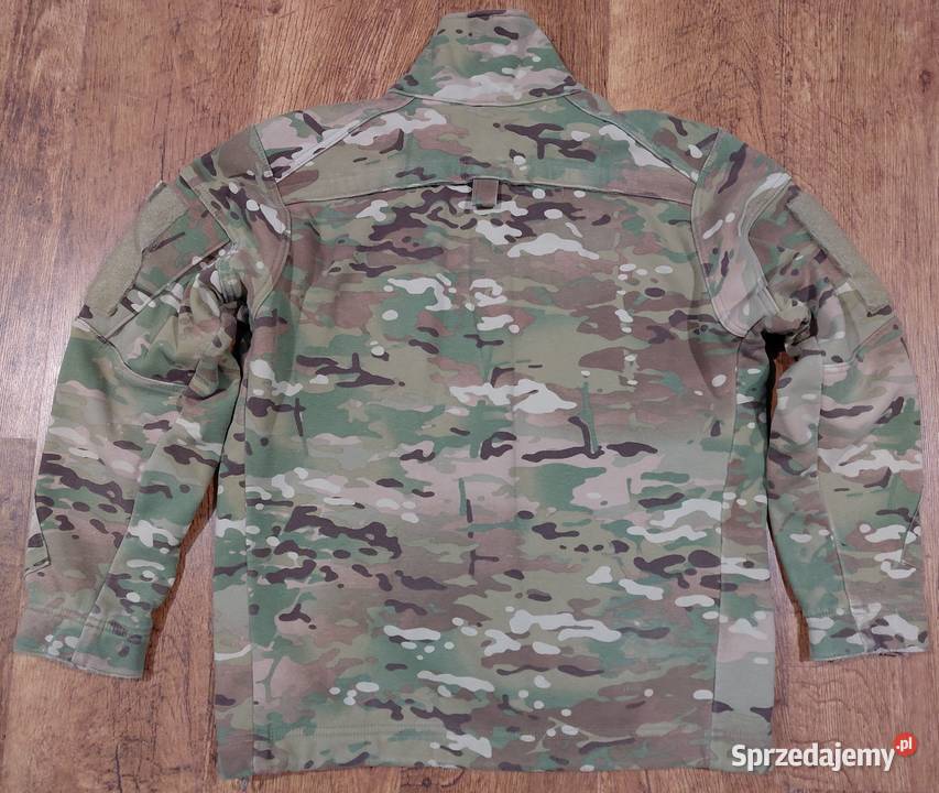 Kurtka MASSIF multicam Free IWOL medium short Wrocław