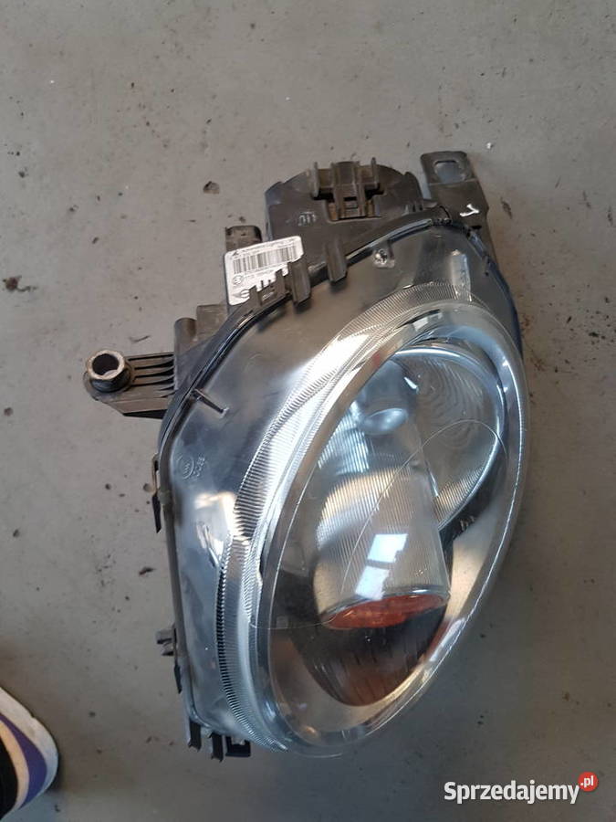 MINI COOPER S 2007 R56 LAMPA LEWA REFLEKTOR LEWY Turek