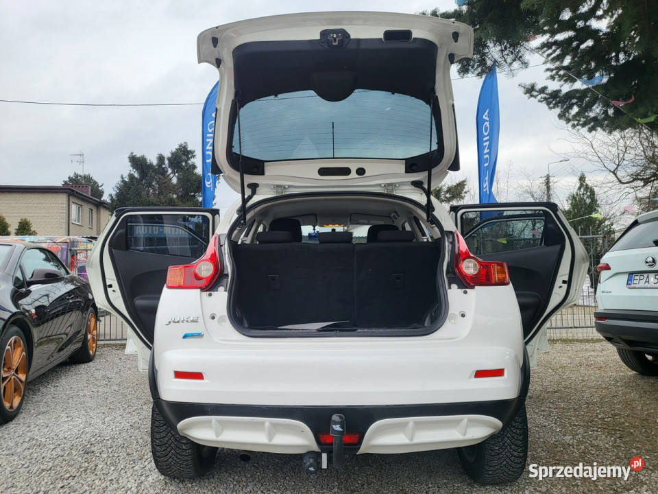 Nissan Juke 16 117 100 Przebieg Zarejestrowany 148362km Juke Pabianice