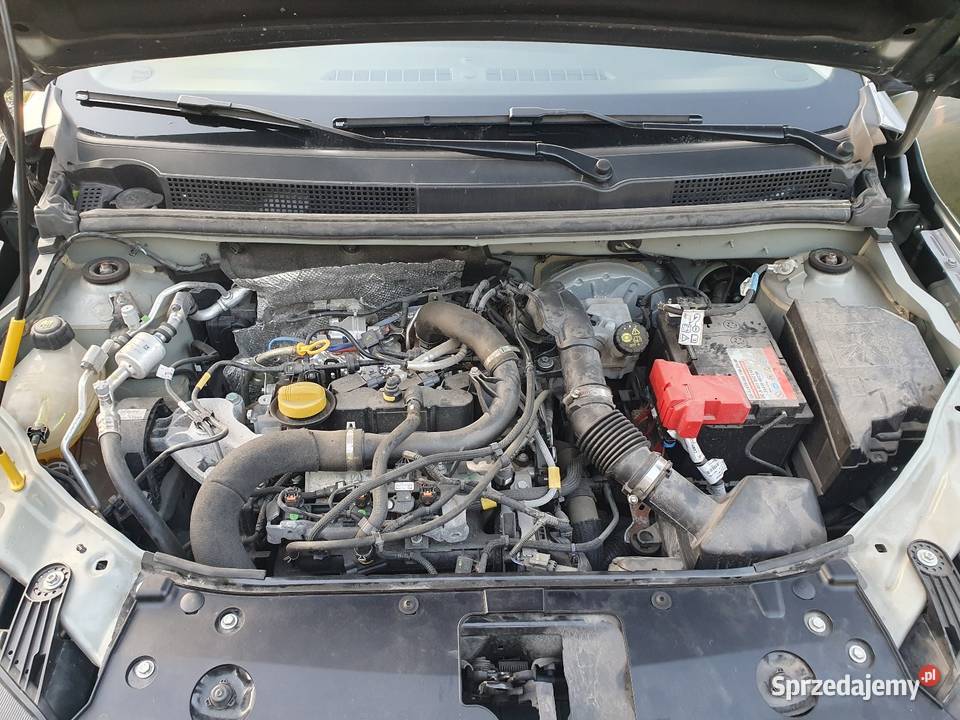 Dacia Jogger na gwarancji Gaz Niski przebieg Sosnowiec