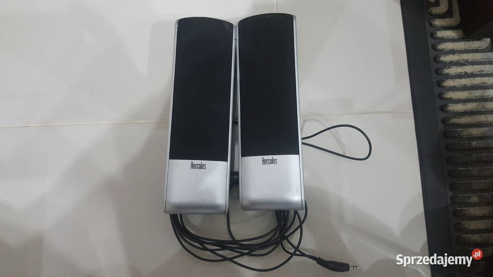 Nagłośnienie komputer kinodomowe okazja Jaworzno sprzedam