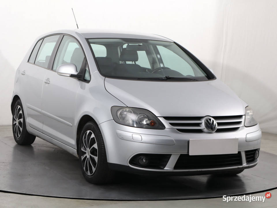 VW Golf Plus 19 TDI podgrzewane fotele Katowice