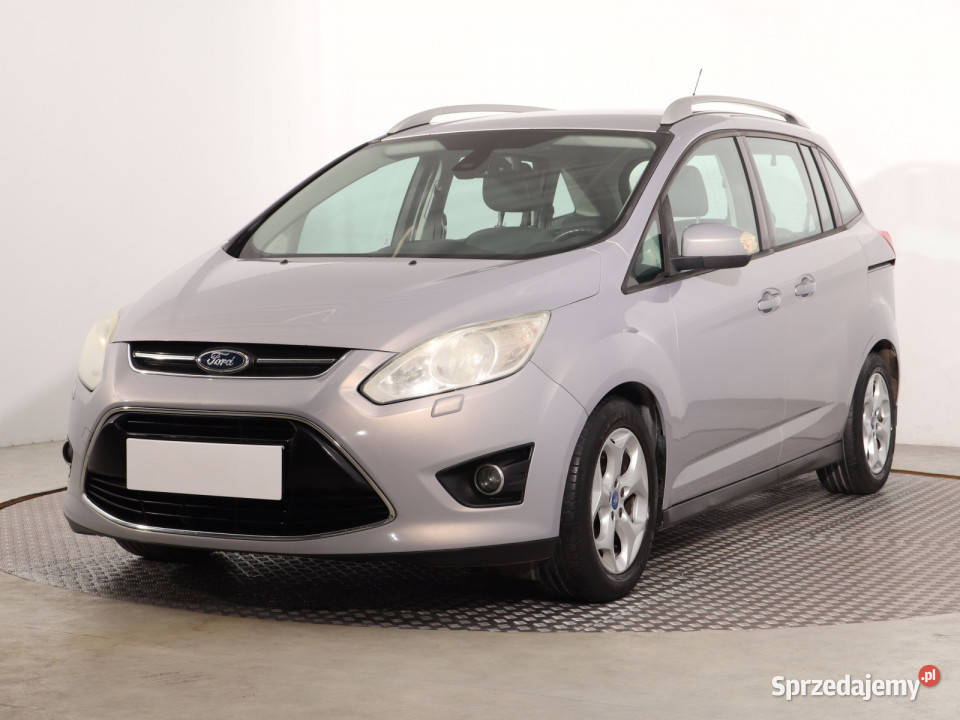 Ford Grand C 16 TDCi czujnik parkowania Katowice