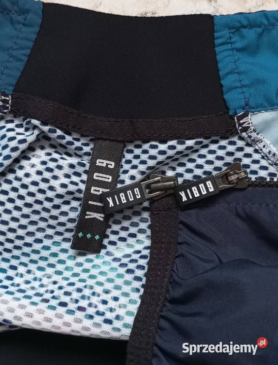 GOBIK bezrękawnik rowerowy kolarski kamizelka podkarpackie