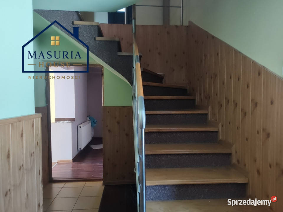 sprzedaży domu wolnostojącego Krokowo 234m2