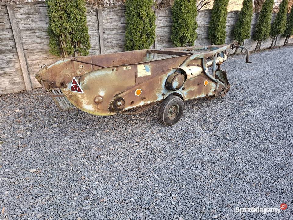 Kopaczka do ziemniaków nieuszkodzony świętokrzyskie Chobrzany