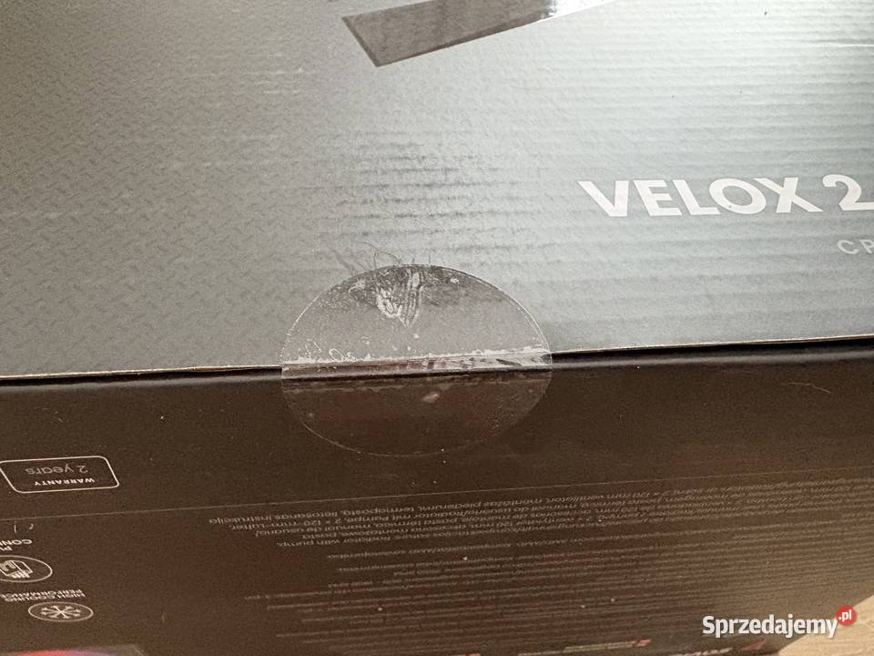 Chłodzenie wodne Savio Velox 240mm z pomorskie Gdańsk sprzedam