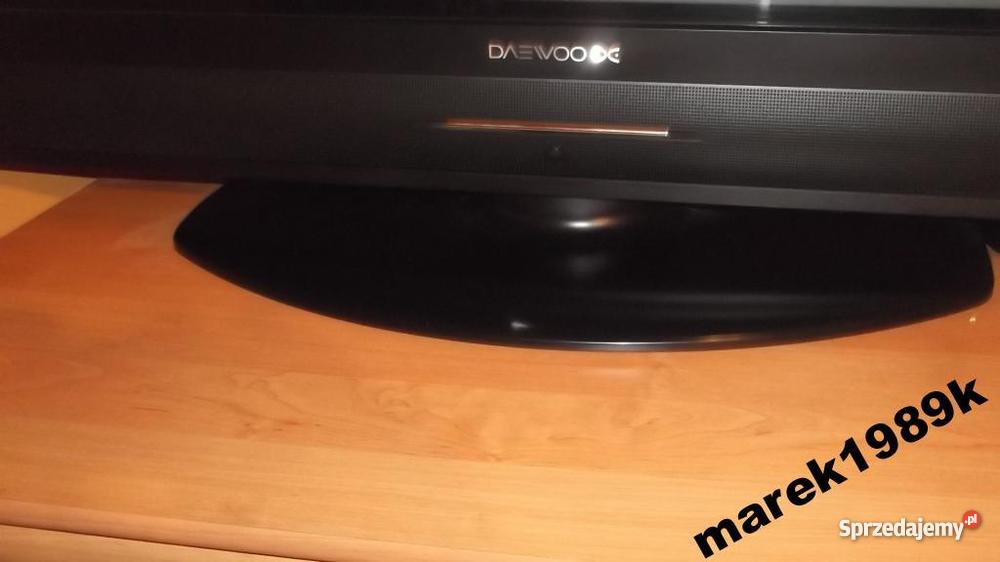 TELEWIZOR PLAZA DAEWOO 42 CALE Telewizory mazowieckie Gąbin