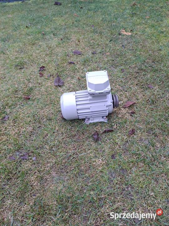 Silnik jednofazowy Siemens 230 V Namysłów