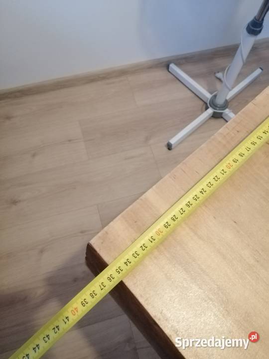 Porządny dębowy stolik Warszawa