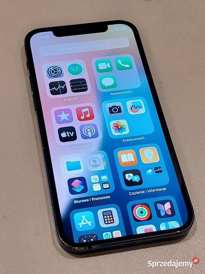 iPhone 12 64GB 95 Idealny Stan