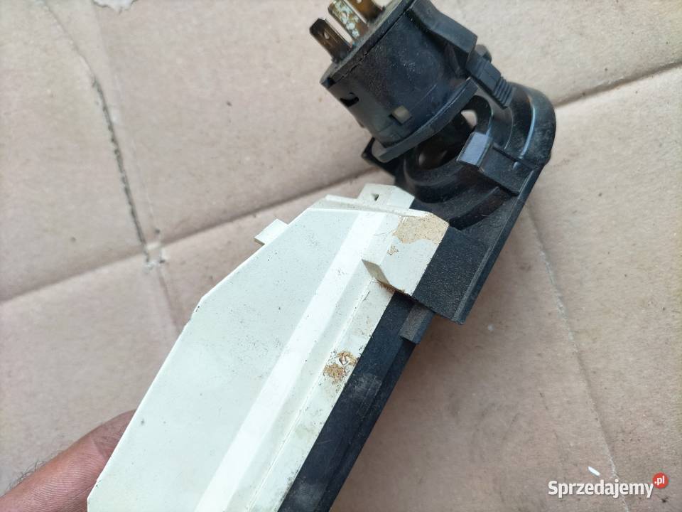 FORD FIESTA MK3 WŁĄCZNIK POKRĘTŁO PANEL NAWIEWU osobowe Kamień-Kolonia