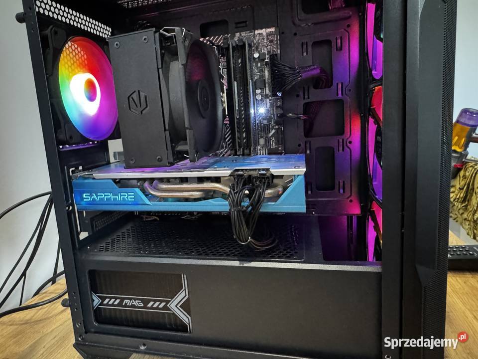 Pc komputer części Mława