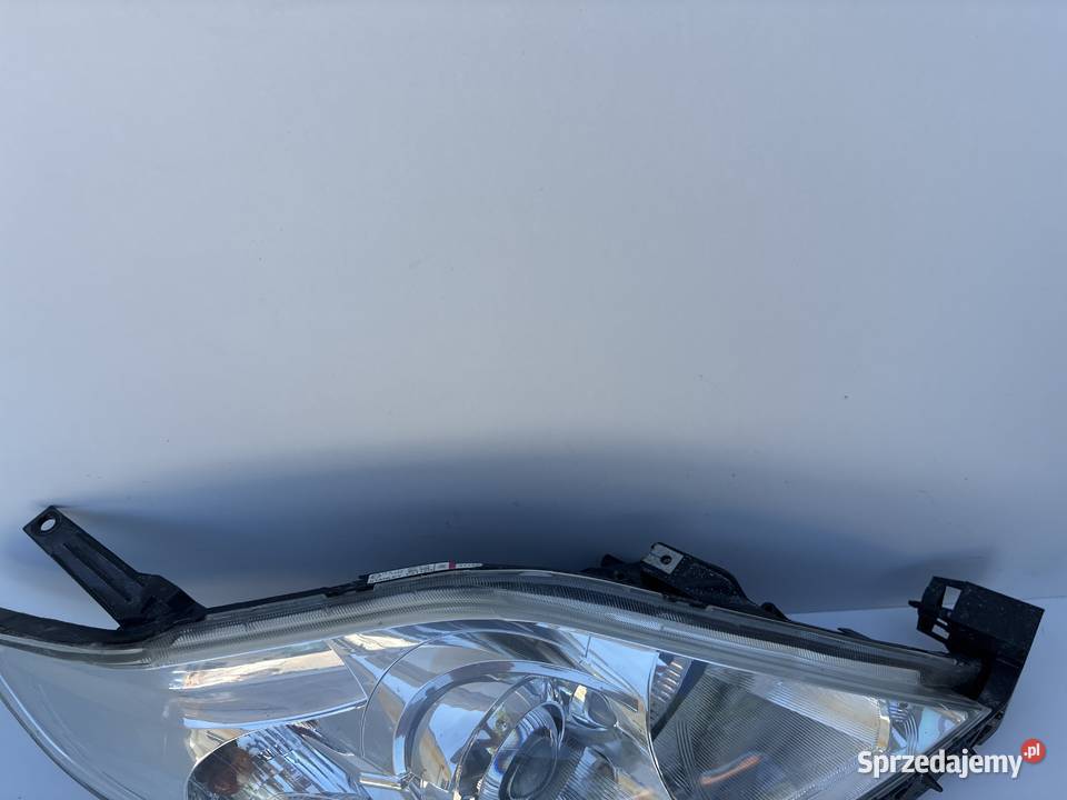 Mazda 5 P4998R K2442 C23551030 LAMPA PRZÓD Lampy przednie Słowikowo