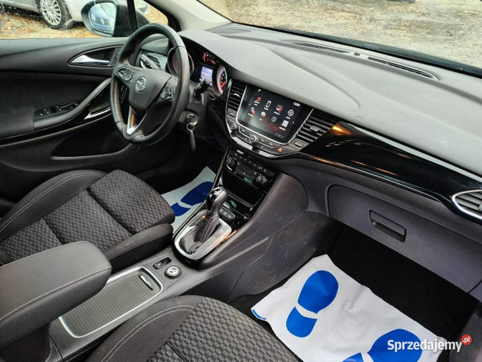 Opel Astra AutomatNaviKameraTurboGrzana Astra kujawsko-pomorskie Bydgoszcz