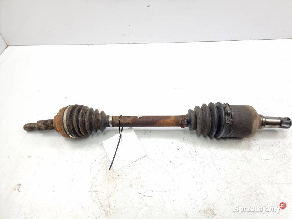 PÓŁOŚ LEWA PRZÓD FORD TRANSIT MK8 Lipno