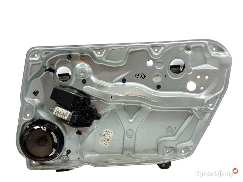 MECHANIZM SZYBY PRAWY PRZÓD 3B4837752 VW