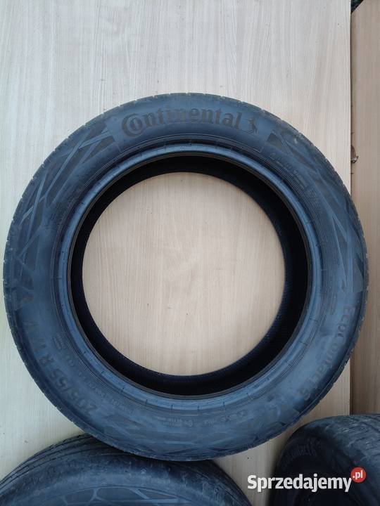 Opony letnie Continental EcoContact 6 2055517 R Bielsko-Biała