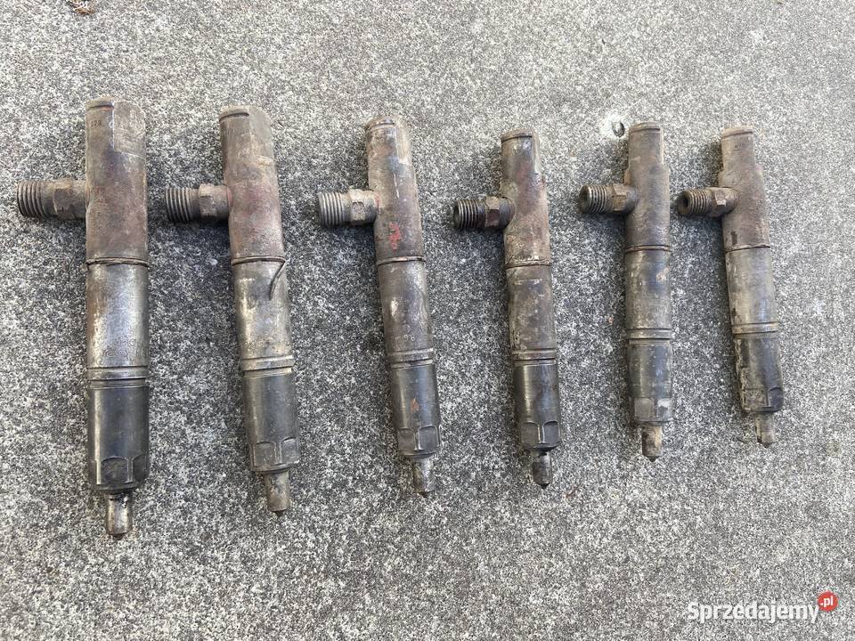 Wtryskiwacz Iveco Bosch KBEL97P96 0432191679 ciężarowe lubuskie Maszewo