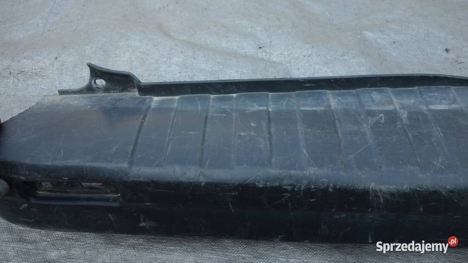 Renault Trafic III ZDERZAK TYL TYLNY Ruda Śląska