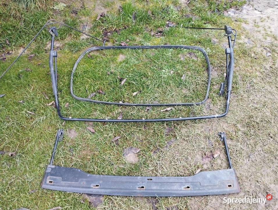 Stelaż dachu soft top Suzuki Vitara 1 Cabrio 3D sprzedam