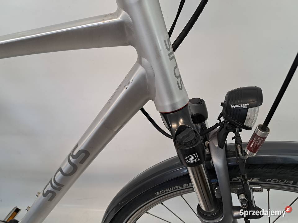 rower ebike STAIGER SINUS B2 BOSCH Sieradz