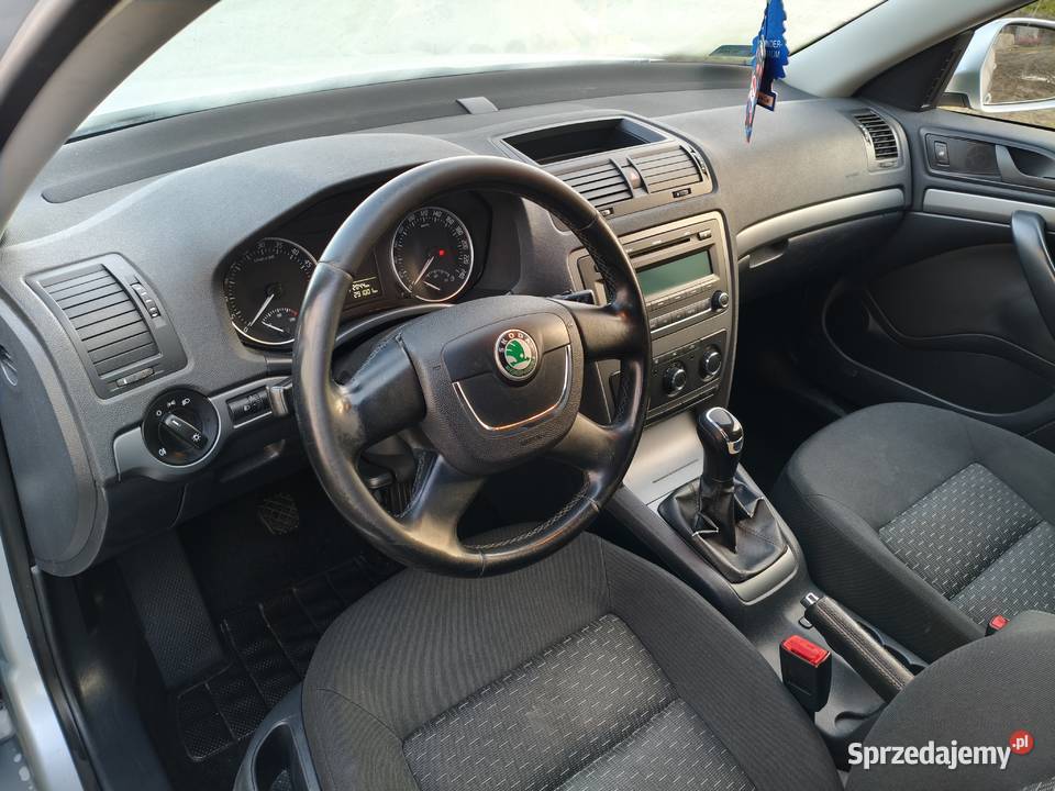 Skoda Octavia 2fl 2012r 16tdi Salon Polska świętokrzyskie Głuchów sprzedam