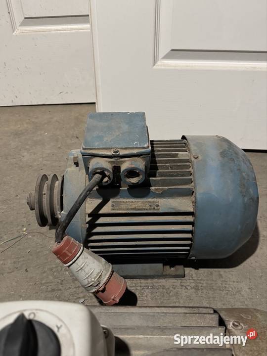 Silniki elektryczne Pozostałe małopolskie Zalasowa