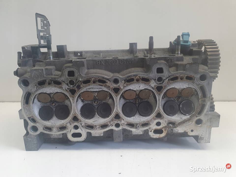 Ford Focus MK2 16 16V GŁOWICA CYLINDRÓW osobowe Motoryzacja lubelskie Janów