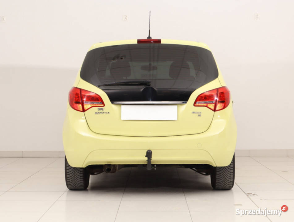 Opel Meriva 14 Turbo centralny zamek Piaseczno