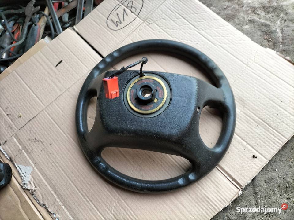 AUDI 80 B4 80B4 KIEROWNICA Kamień-Kolonia