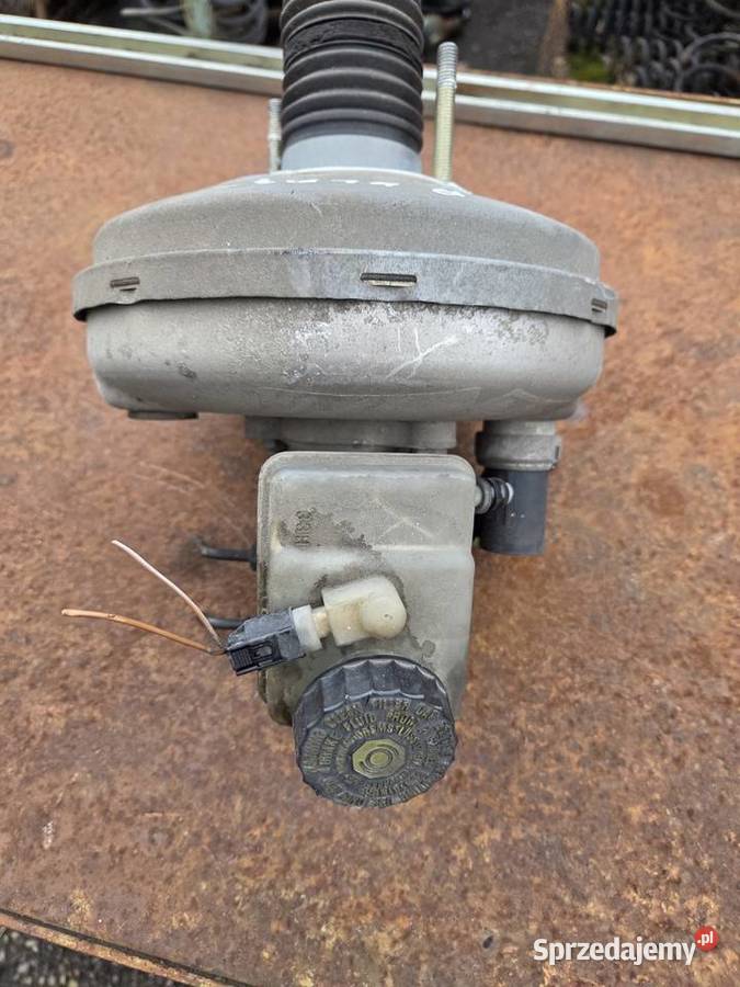 Serwo Mercedes a klasa 17 CDI 4307030 mazowieckie Łagów