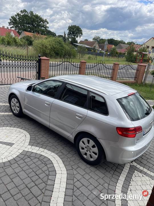 Audi A3 lifcie Orsk