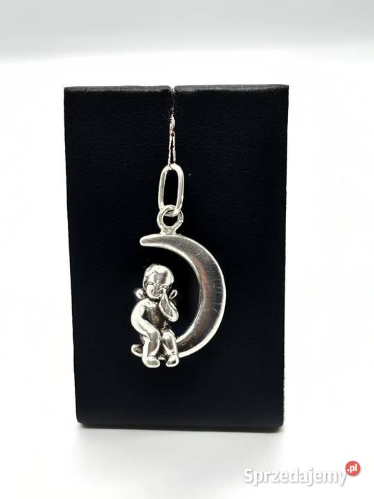Srebrna Zawieszka pr 925 378g Elbląg