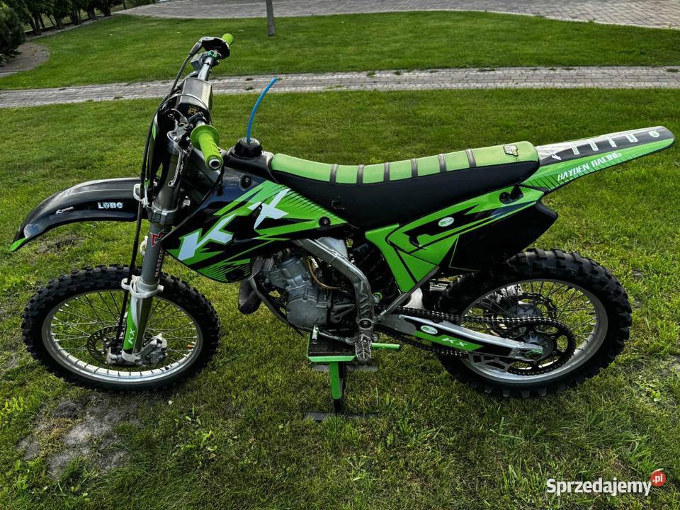 Kawasaki kx 125 2004r Kiełczygłów