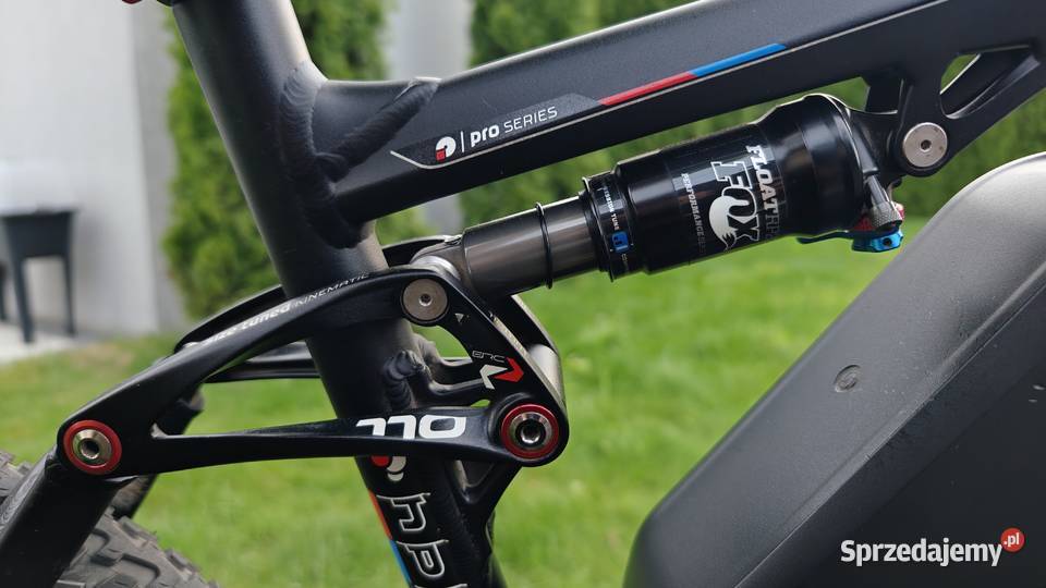 Cube AMS Pro EBike 245Ah MXUS Zasięg 120 Stan Żyrardów
