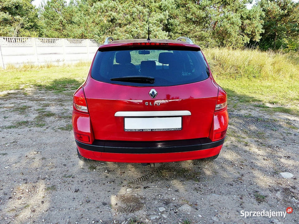 Renault Clio 16 16V Piła