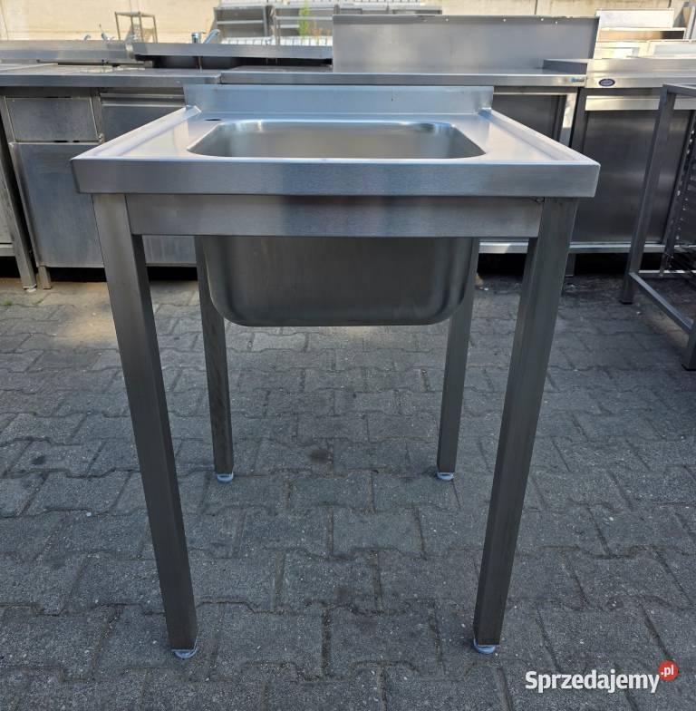 Zlew 1 Komorowy 606085 M1745 N Nowe Skalmierzyce