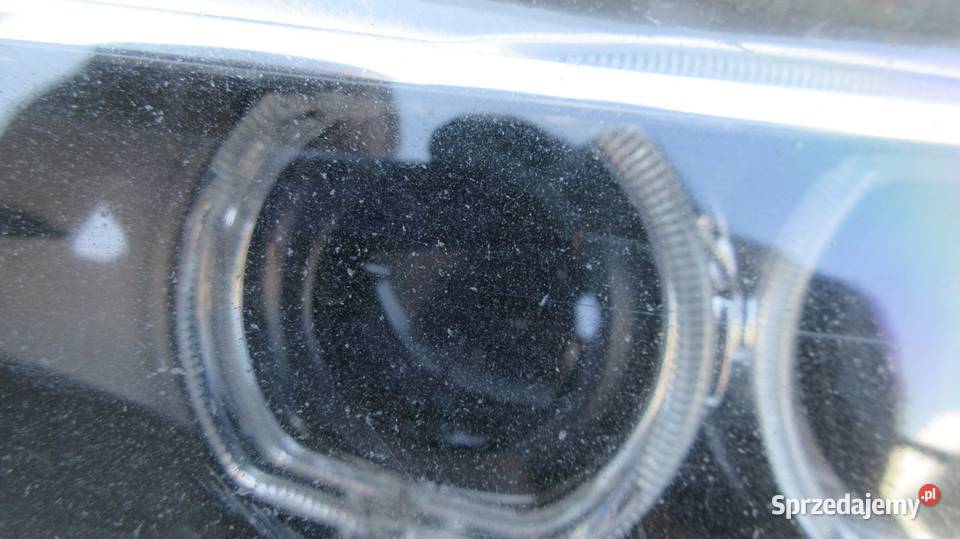 REFLEKTOR LAMPA BMW 3 F30 31 BIXENON SKRĘTNA Ruda Śląska