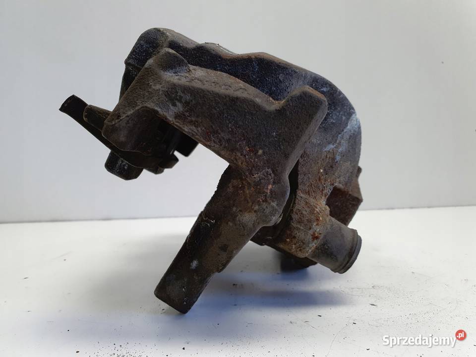 Volvo S60 III V60 XC60 II PRZEDNI ZACISK Rudka