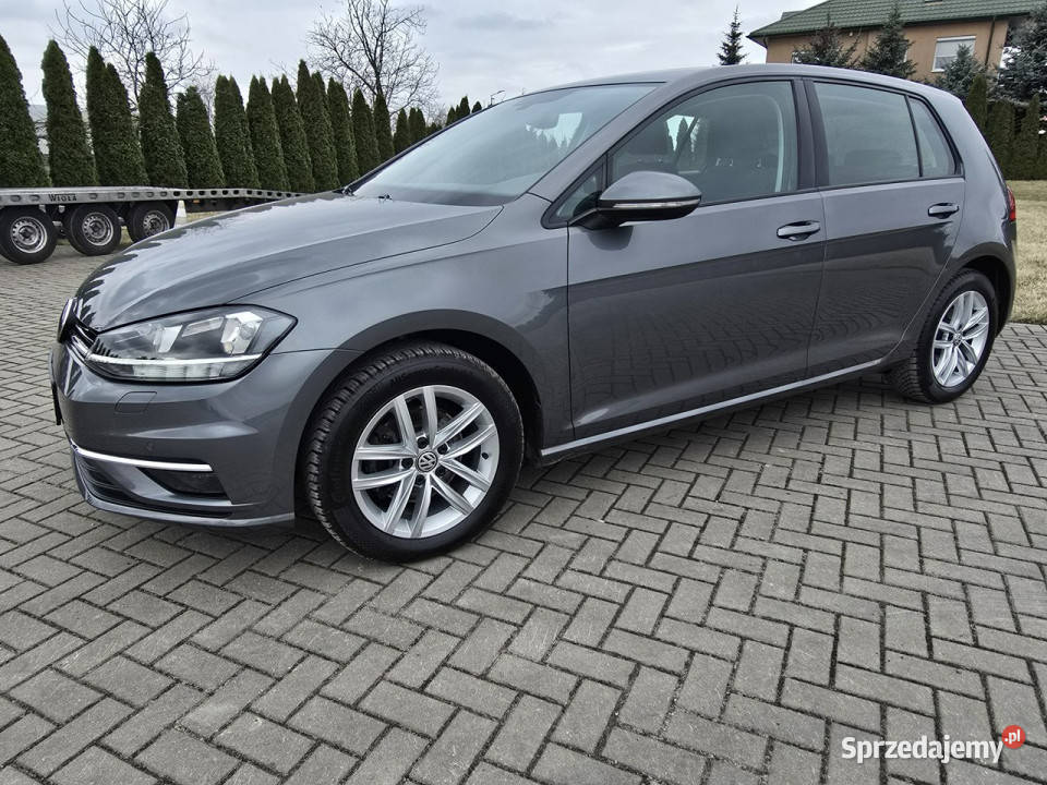 Volkswagen Golf 16tdi garażowany Volkswagen