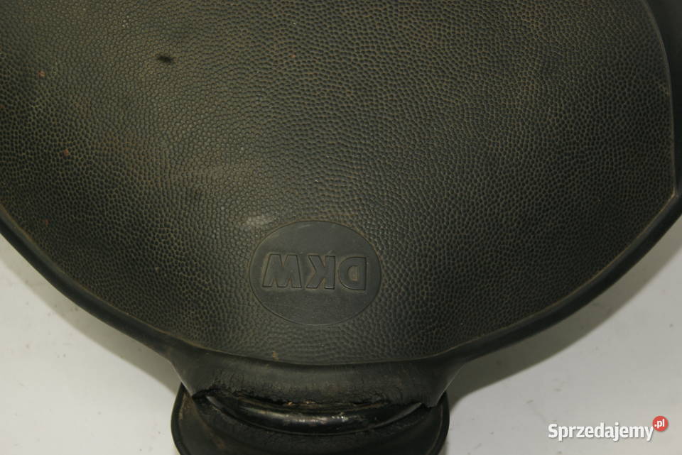 SIEDZENIE KANAPA PRZÓD DKW RT 125 DKW RT 1252 śląskie Rybnik